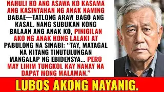 Nahuli Ko Ang Aking Asawa na Kasama Ang Fiancé ng Aking Anak! Lubos Akong Nagulantang Nang Malaman…