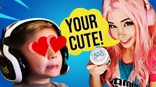 E GIRL VOICE TROLLING THIRSTY 13 YEAR OLD !