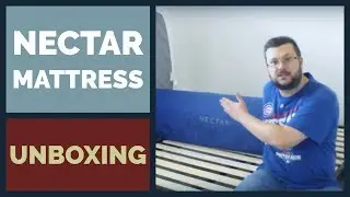 Nectar Mattress Setup & Expansion Time