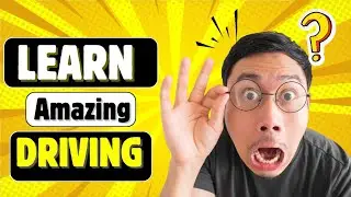 THE 5-Part Beginner DRIVING MASTERCLASS: Go from Zero to Confident Driver 🚦