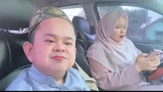 Spesial Idul adha ustadz mumuy dan istri kerumah orang tua #ustadzmumuy #ustadzmumuylampung #fyp