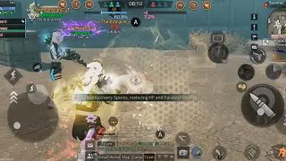 LIFEAFTER : Training Arena Season 33 Met Pro players of  hopewall server