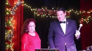12-25-2025  Nick Sinatra & CathySings 4 U @ CJ's Backstage   VERY GOOD  !