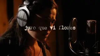 MARO - juro que vi flores ft. Sílvia Perez Cruz