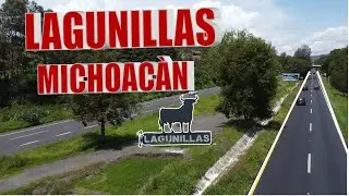 LAGUNILLAS MICHOACAN #michoacán #lagunillas #pueblitosmagicos