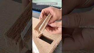 Flatbed Digital Cutter | Digital Flatbed Cutter  #digitalcutter
