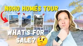 NOHO Homes Tour in Flagstaff AZ | NOHO Flagstaff Arizona Homes for Sale | Living in Flagstaff AZ!