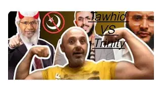 Tawhid VS Trinity FT: Sam Shamoun