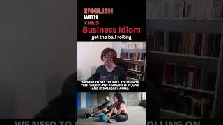 Business Idiom 