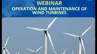 Operation and Maintenance of Wind Turbines
