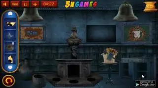 Escape Game: Locked Fort 3 Walkthrough - 5ngames