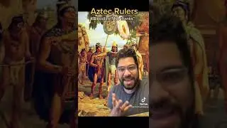 Aztec Rulers 