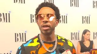Luda Day Weekend : Ludacris at BMI Awards