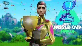 BUGHA WINS THE FORTNITE WORLD CUP *$3.000.000* [Solo Highlights]
