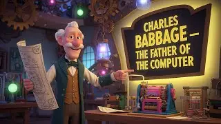Charles Babbage &mdash; The Father of the Computer