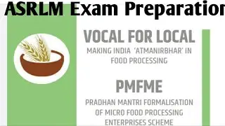 Pradhan Mantri Formalisation of Micro Food Processing Enterprise Scheme details||Vocal for LocalODOP
