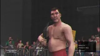Karl Gotch vs. Giant Baba NWA Florida Heavyweight Championship