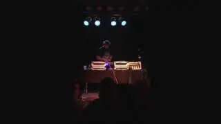 Sterbyrock warming up the Wheels of steel for Apathy. Live at the Met in RI 2-27-15