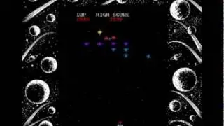 Coin-Op Games 1979 - Galaxian (Namco) [MAME]