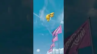 CANNICS AT THE GAMES - Trampoline #shorts #crazy #funny #fail #3Dstudio, #animation #frankfurt