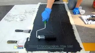 Loctite Big Foot Anti-slip Coating Profile Creation Demo
