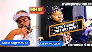 Quest Mcody Introduces A GAME CHANGING New Business Model To Pay Battle Rappers???