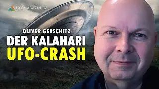 UFO-Abschuss in der Kalahari-W&uuml;ste? Oliver Gerschitz | EXOMAGAZIN