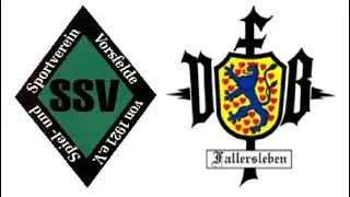 SSV Vorsfelde II - VfB Fallersleben 2:1 [1:0] | NDSH live Folge 65 [10.09.17]
