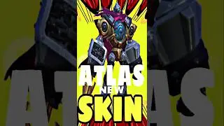 NEW SKIN | Atlas 