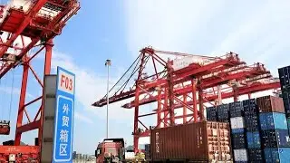 China's Exports Rise 18% Y/Y in July, Beating Expectations