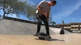 One Minute with the Onewheel Pint (WITH FLIGHT FINS)