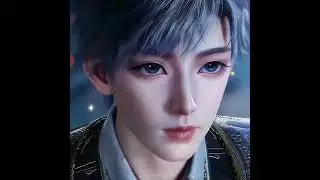 Wang Dong 💞 Accepts Huo Yuhao And They Kiss | Soul Land 2: The Peerless Tang Clan #wangdong