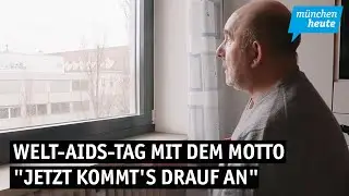 Welt-Aids-tag mit dem Motto 