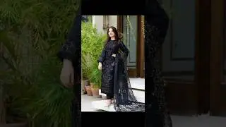 Pakistani Actress With Black Dress❤️#subscribemychannel#viralshort#likeplzzz#song