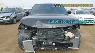 SALWR2SE6NA217227 - land rover range rover sport 2022
