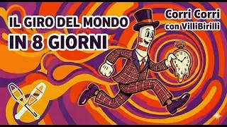 Il Giro del Mondo in 8 Giorni (Canzone Scout) - VilliBirilli Vol.1