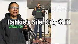 The story behind Rahkie Mateen's move to Siler City