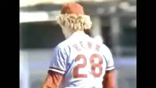 Most Pitchers in 1981 Could Not Throw 90 mph?