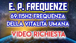 (LEGGERE DA DESCRIZIONE)  @E.P.FREQUENZE 69HZ