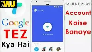 How to create account in tez