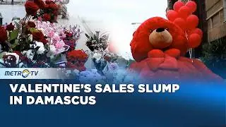 Ramadan Priorities Overshadow Valentine Shopping