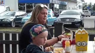 SemesterVlogg Dag 3 Borås Djurpark samt lite annat kul Del 2