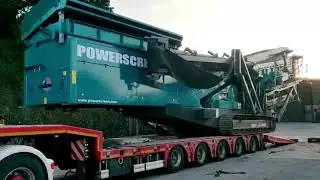 Powerscreen Chieftain 2100x Sold