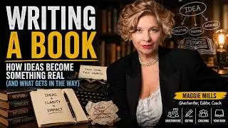 Write Your Book With Maggie Mills