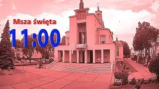 16.01 g.11:00 Msza święta na żywo | Św. Berarda i Towarzyszy | NIEPOKALANÓW – bazylika