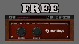 FREE FOR LIMITED TIME Devil-Loc by Soundtoys