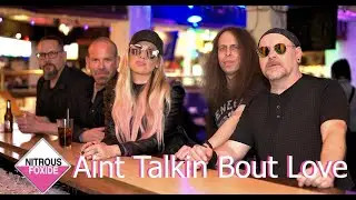 Aint Talkin Bout Love at Brat Stop - May 2022