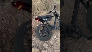 45$ for plastic? #surron #macfox #bikelife