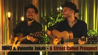 NI&Ntilde;O & Valentin Jakob - A Street Called Prospect (Living Room Session)