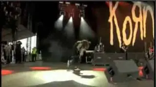 Korn- Falling Away From Me Live At Download Festival 2009
